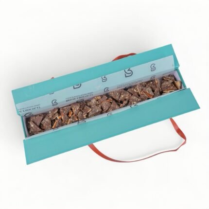 Sweet & Salty Indulgence Caramel & Biscuit