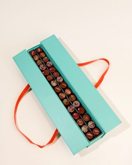 Elegant Chocolate Selection 30 Assorted Pieces