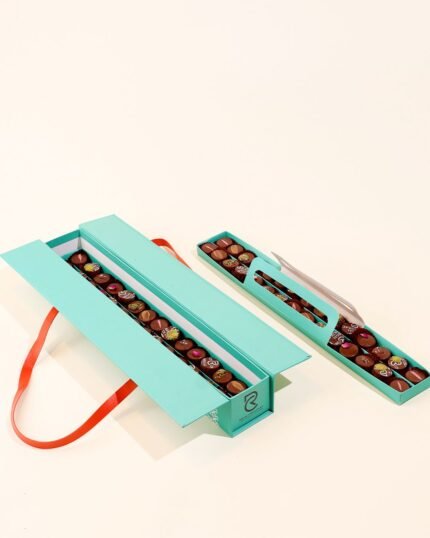 Luxury Chocolate Experience 60 Premium Pieces